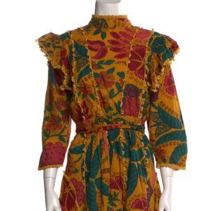 NWOT Farm Rio Printed Mini dress